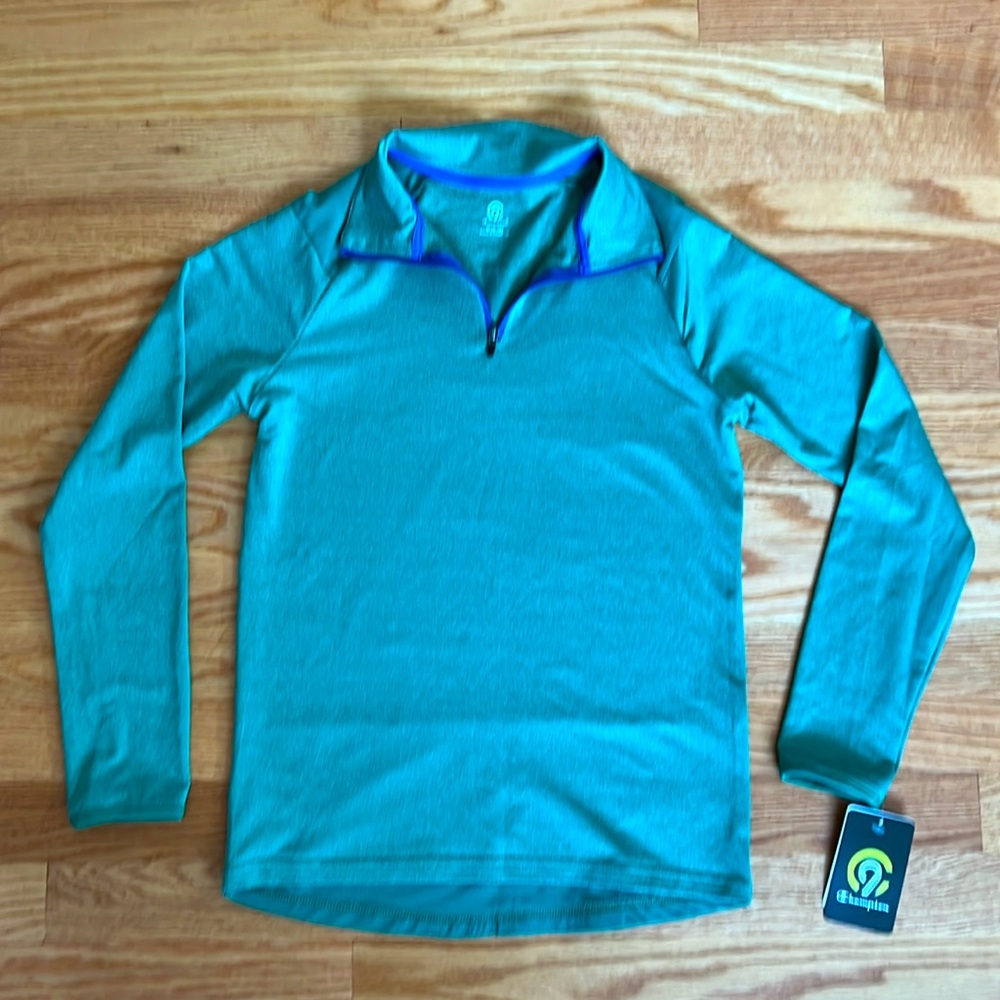 Youth Quarter Zip